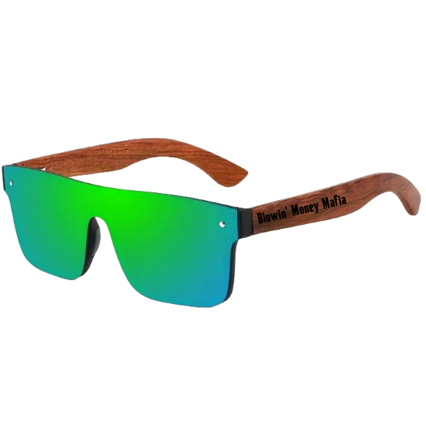 Signature Blowin' Money Mafia Sunglasses