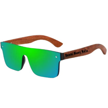 Signature Blowin' Money Mafia Sunglasses