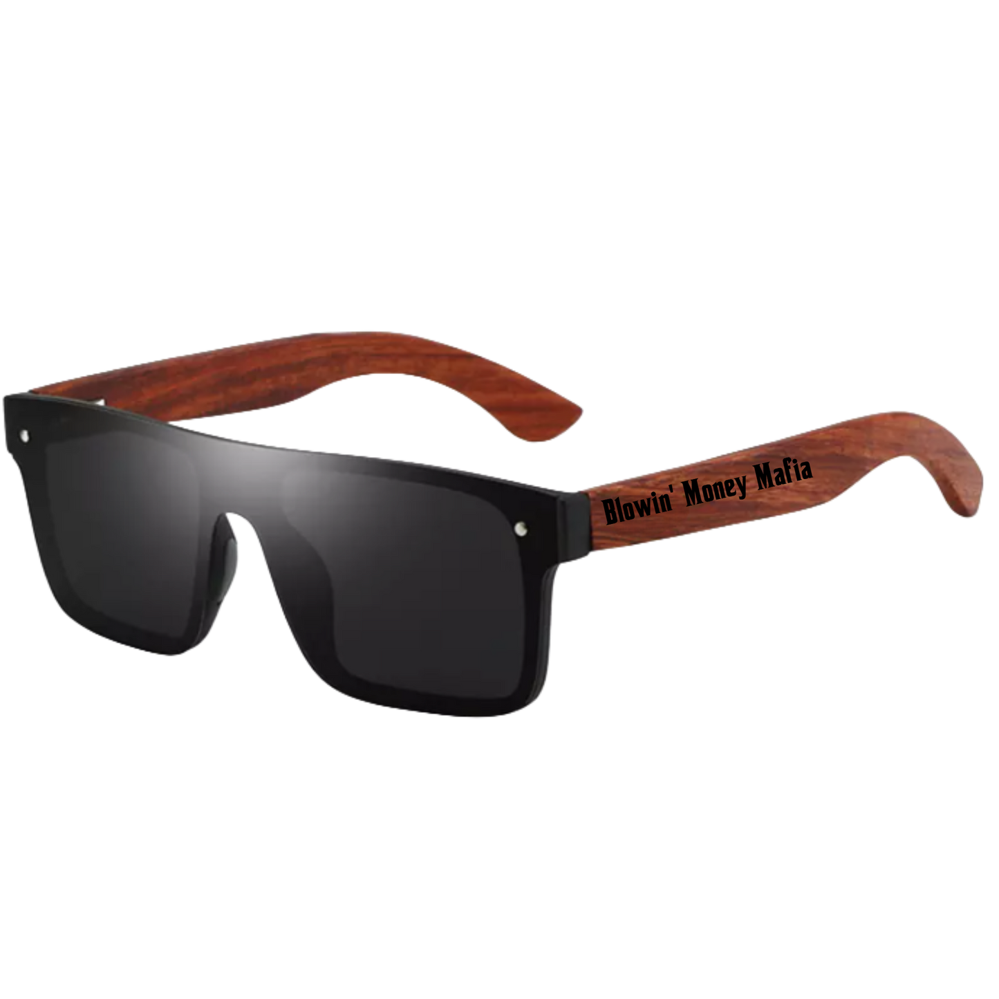 Signature Blowin' Money Mafia Sunglasses