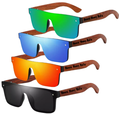Signature Blowin' Money Mafia Sunglasses