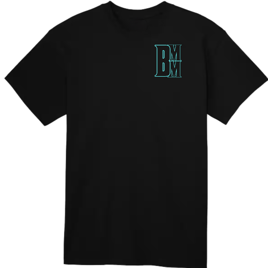 BMM BOLD Logo Tee