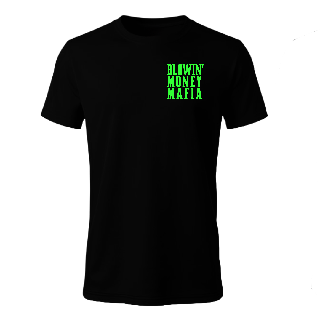 Candy Paint Drippin' Tee