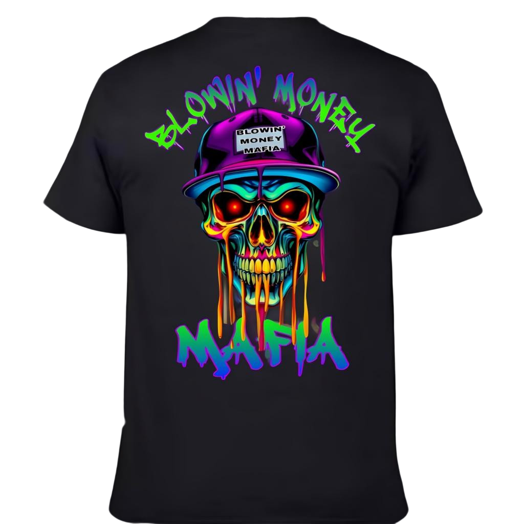 Candy Paint Drippin' Tee