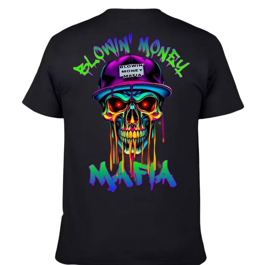Candy Paint Drippin' Tee