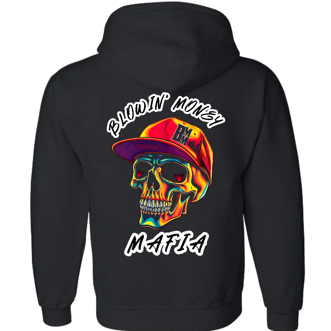 West Coast Hoodie **ZIP_UP