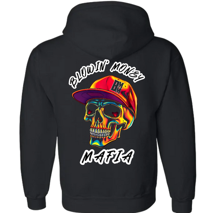 West Coast Hoodie **ZIP_UP