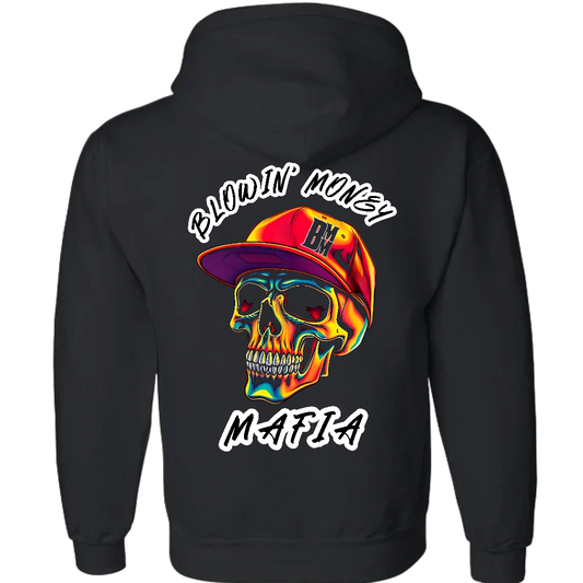 West Coast Hoodie **ZIP_UP