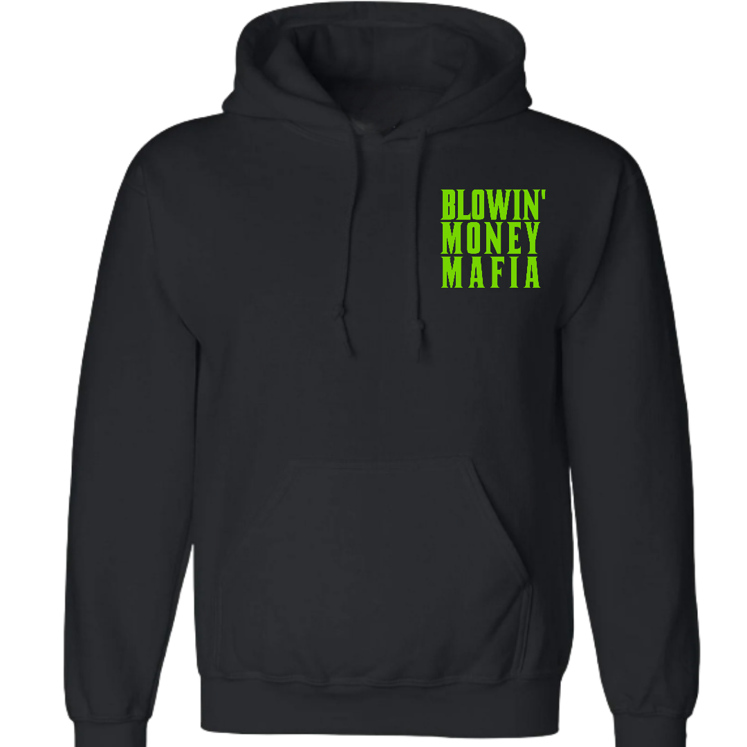 Candy Paint Drippin' Hoodie