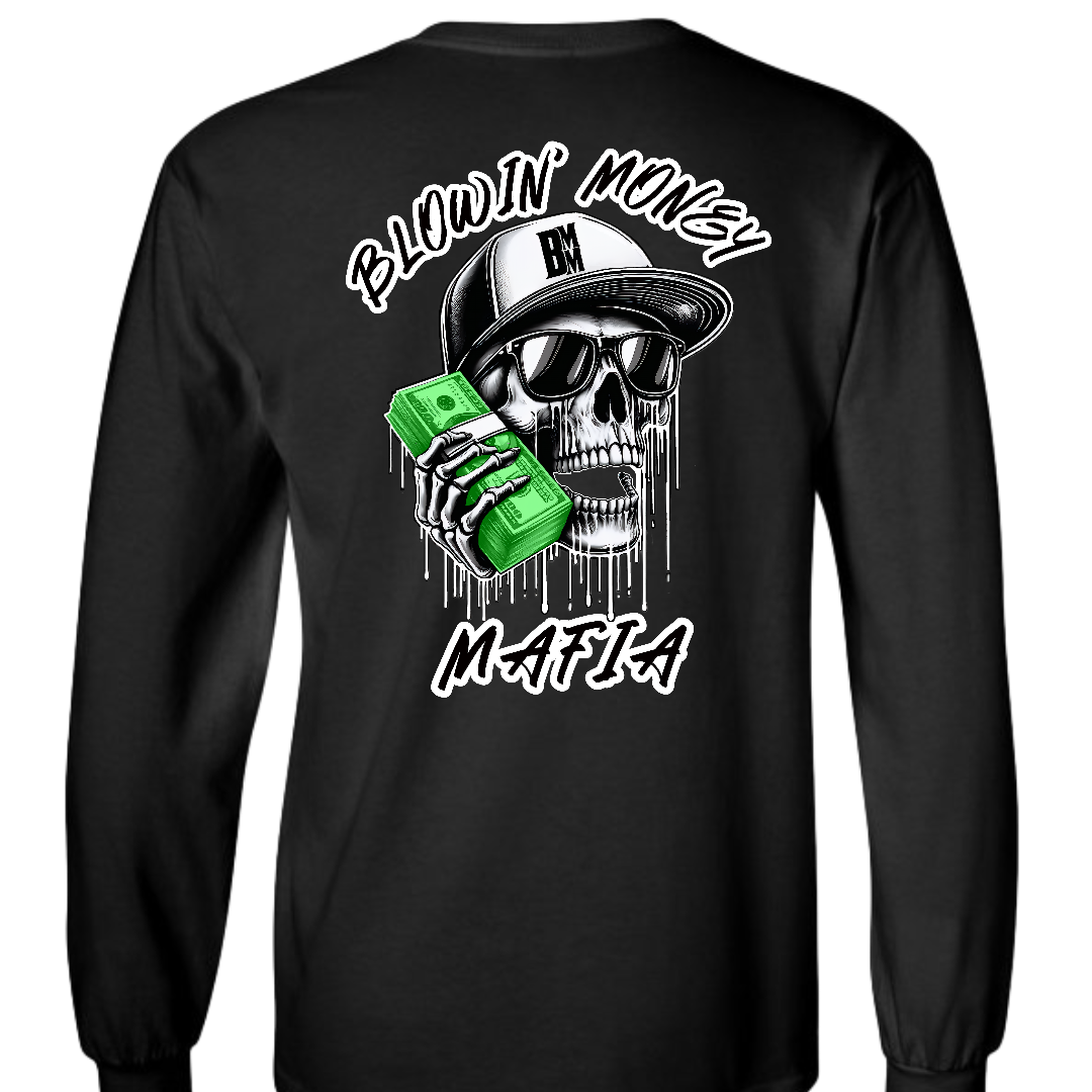 Money Talks Long Sleeve