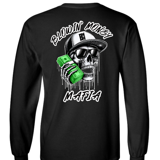 Money Talks Long Sleeve