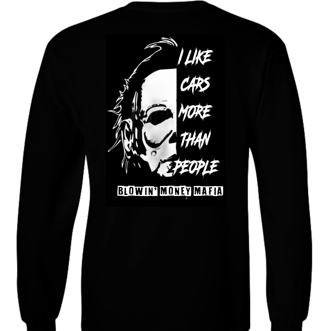 L0n3r  - Tee, Hoodie, Long Sleeve