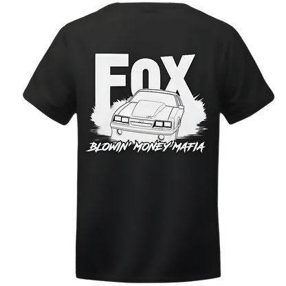 Fox Body - Tee, L/S. Hoodie