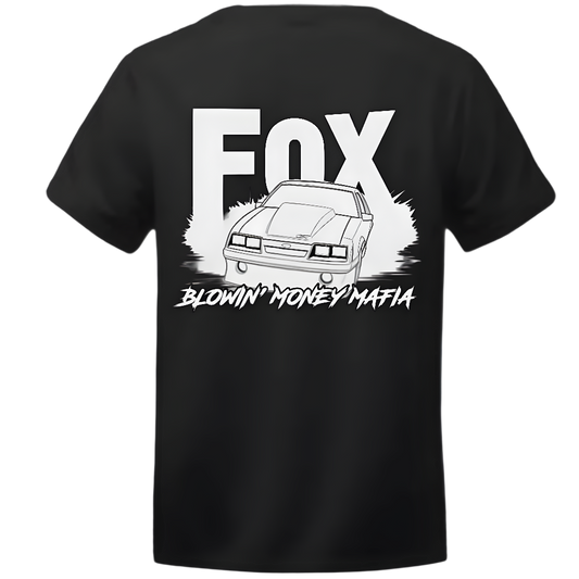 Fox Body - Tee, L/S. Hoodie