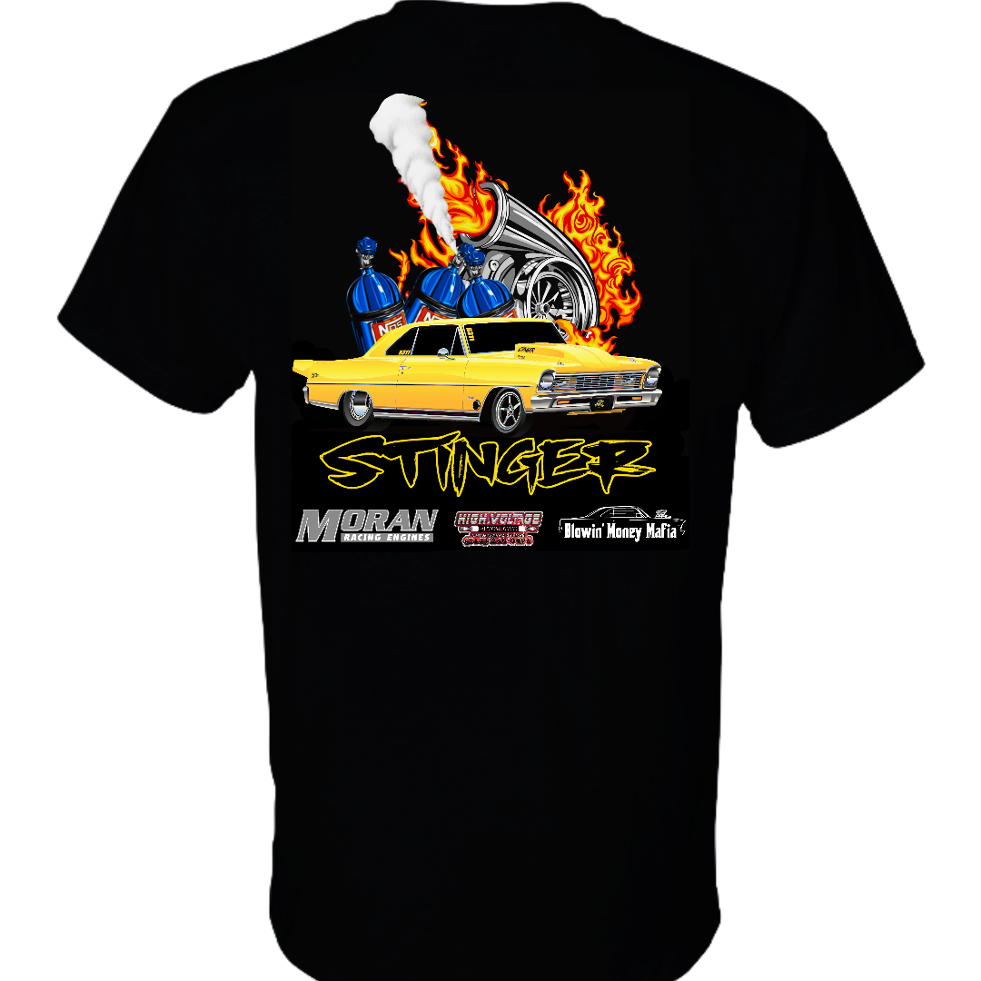 Stinger Nova Tee