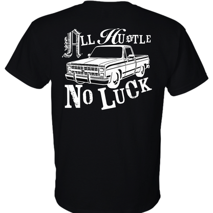 All Hustle SB - Tee, Hoodie, Long Sleeve