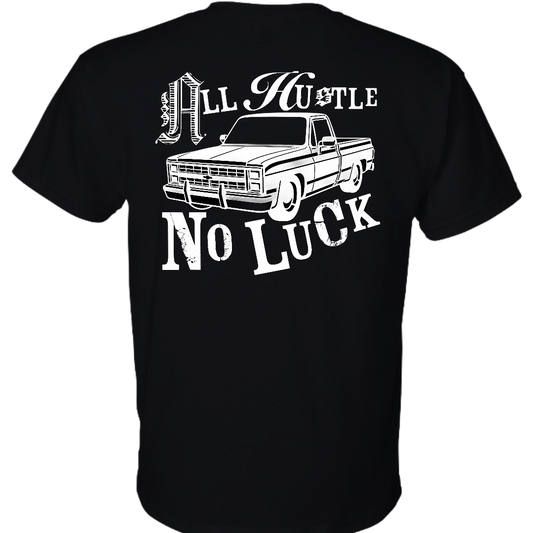 All Hustle SB - Tee, Hoodie, Long Sleeve
