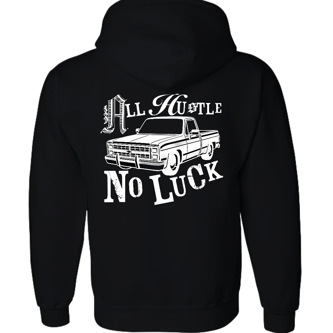 All Hustle SB - Tee, Hoodie, Long Sleeve