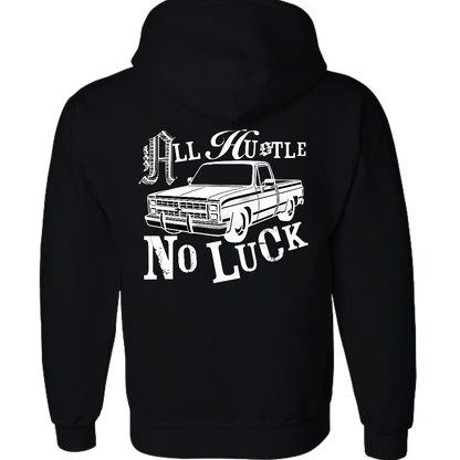 All Hustle SB - Tee, Hoodie, Long Sleeve