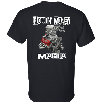 BMM Engine - Tee, Hoodie, Long Sleeve