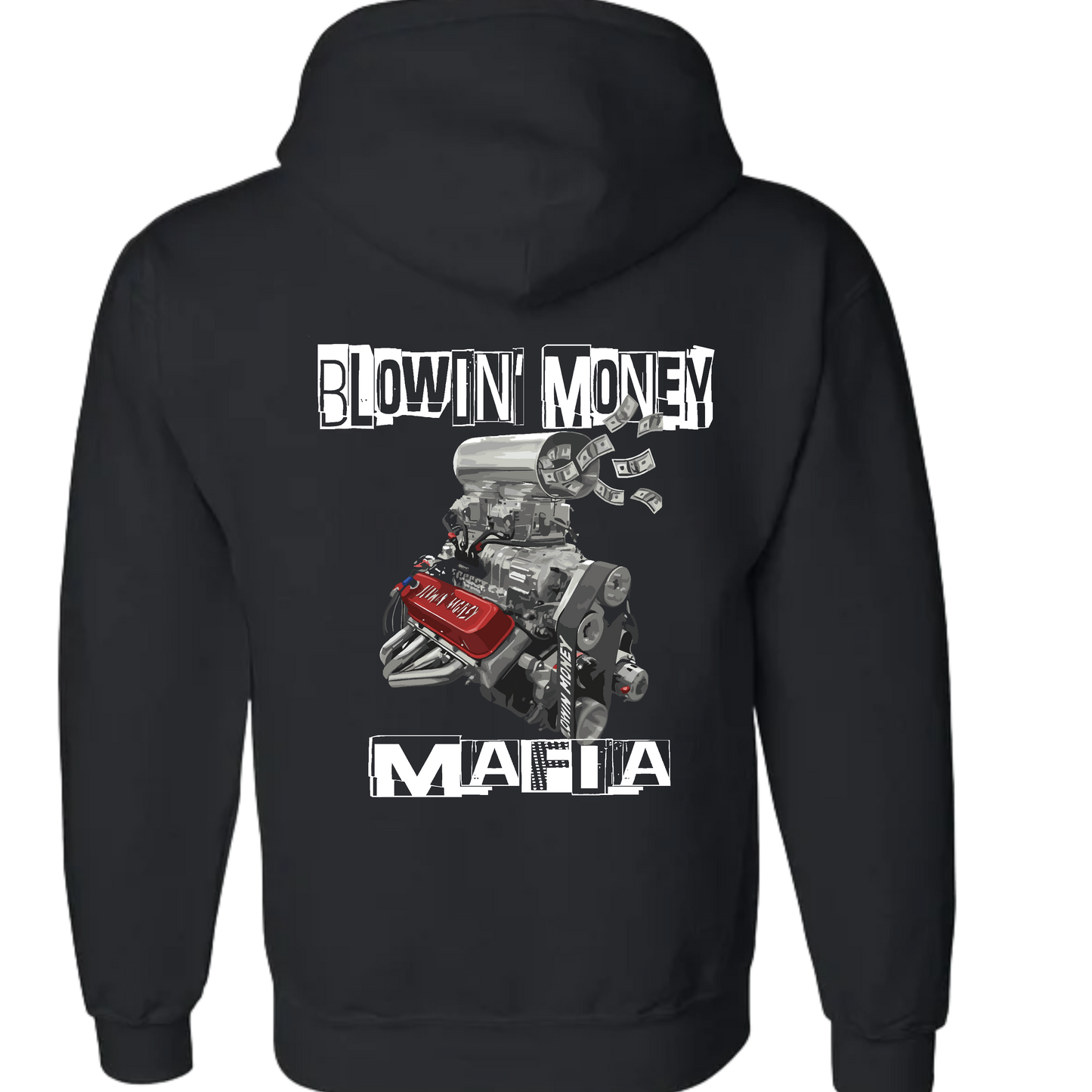 BMM Engine - Tee, Hoodie, Long Sleeve