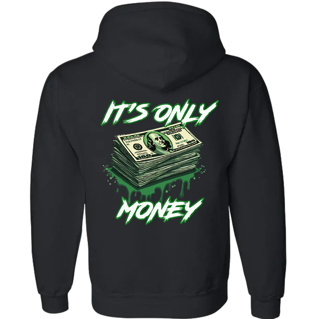 Only Money - Tee, Hoodie, Long Sleeve