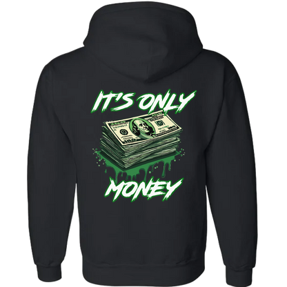Only Money - Tee, Hoodie, Long Sleeve