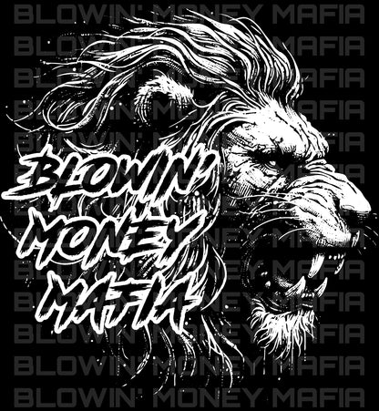 LION - Tee, Hoodie, Long Sleeve