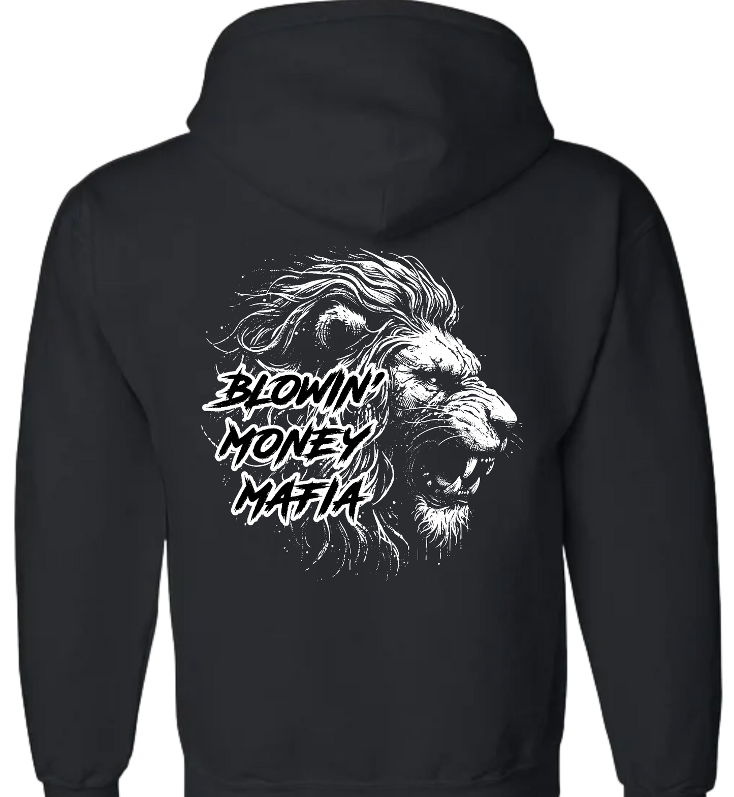 LION - Tee, Hoodie, Long Sleeve
