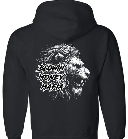 LION - Tee, Hoodie, Long Sleeve