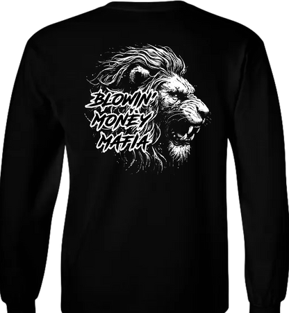 LION - Tee, Hoodie, Long Sleeve