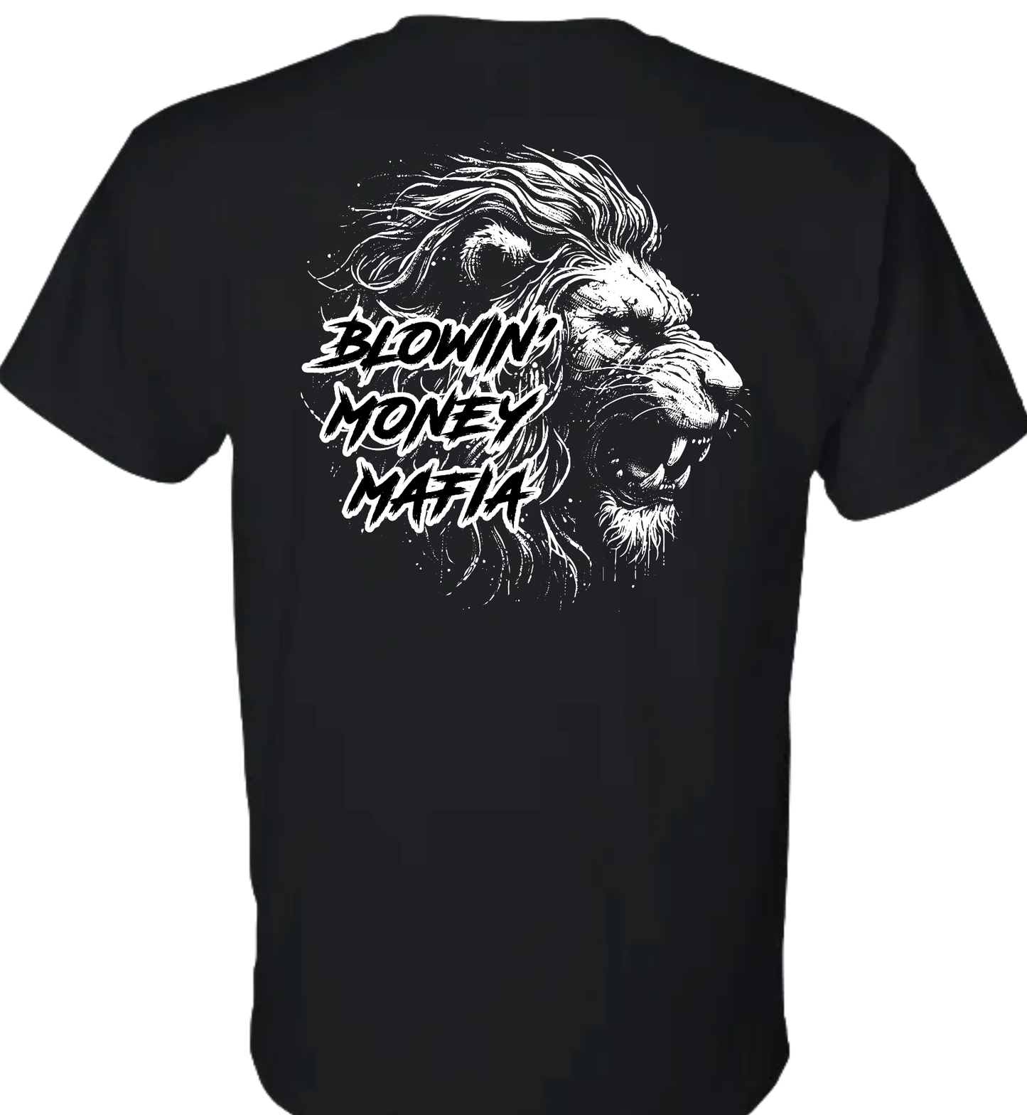 LION - Tee, Hoodie, Long Sleeve