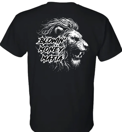 LION - Tee, Hoodie, Long Sleeve