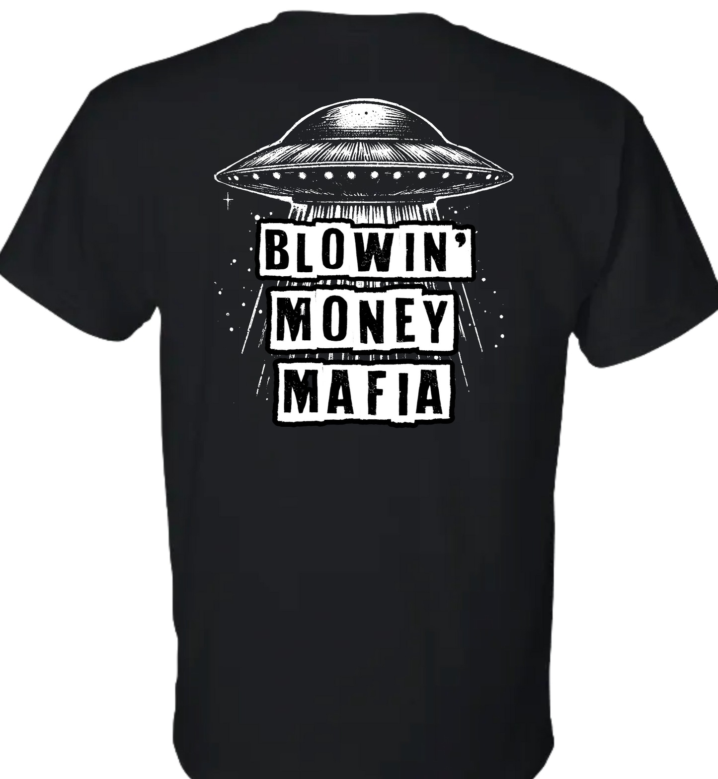 UFO - Tee, Hoodie, Long Sleeve