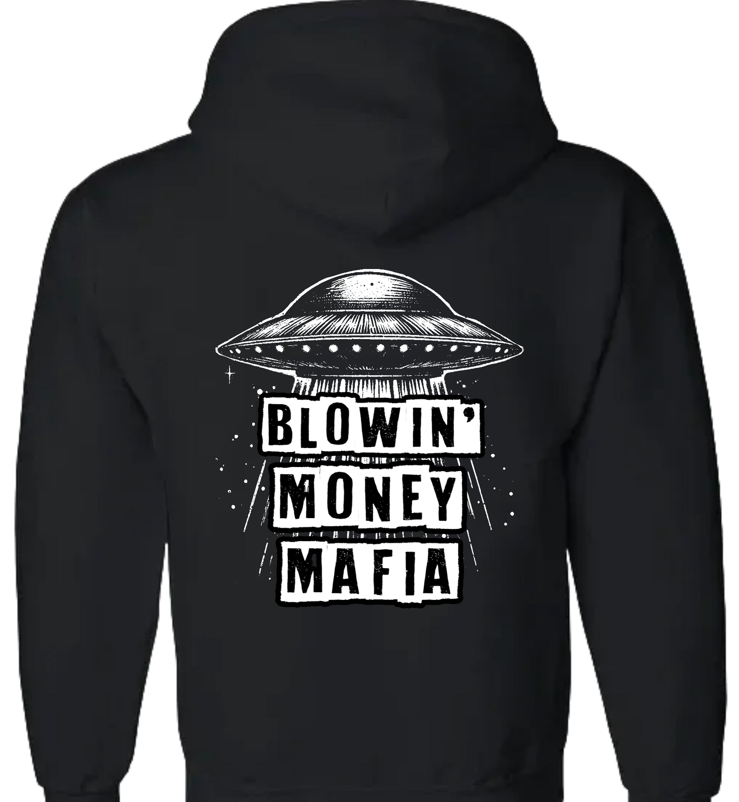 UFO - Tee, Hoodie, Long Sleeve