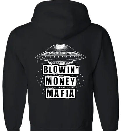 UFO - Tee, Hoodie, Long Sleeve