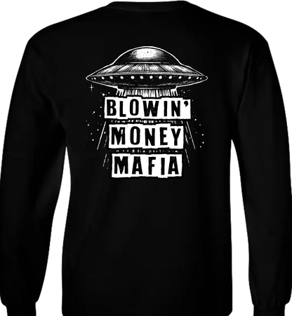 UFO - Tee, Hoodie, Long Sleeve