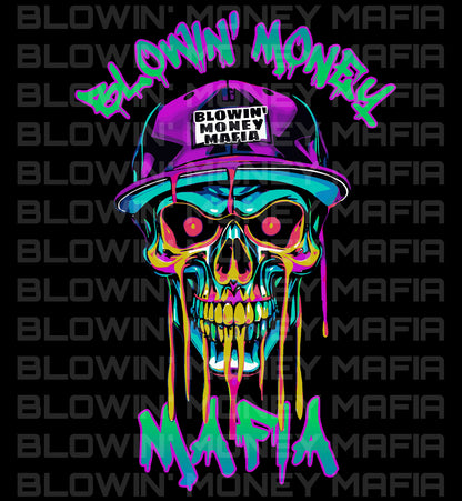 Candy Paint Drippin' - Tee, Hoodie, Long Sleeve