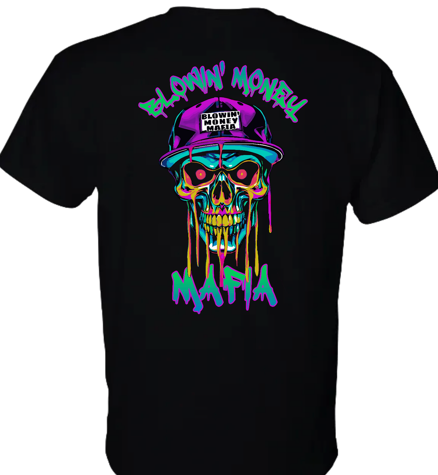 Candy Paint Drippin' - Tee, Hoodie, Long Sleeve