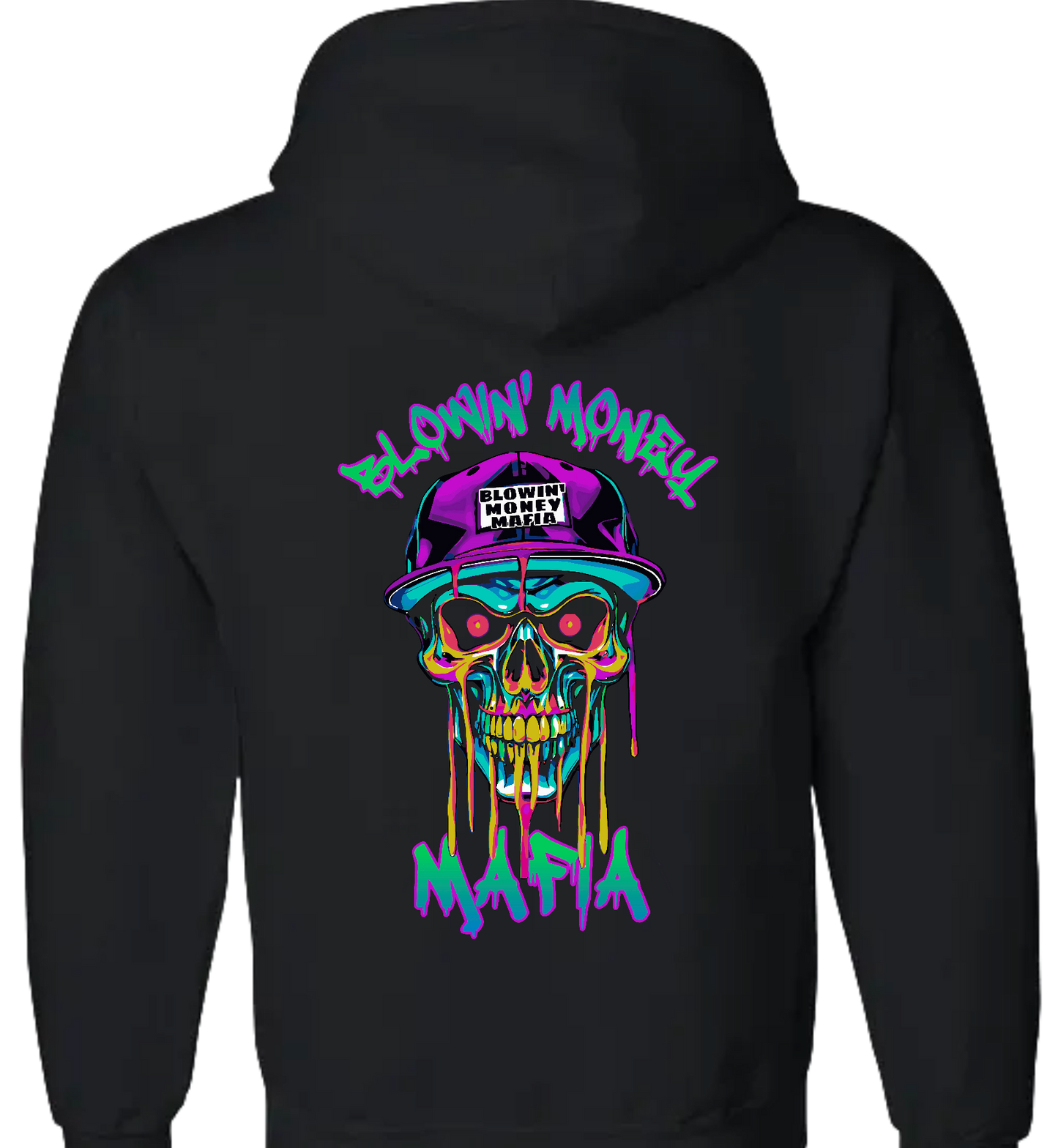 Candy Paint Drippin' - Tee, Hoodie, Long Sleeve