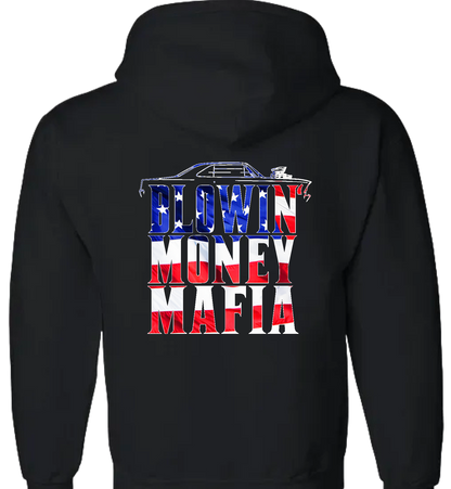 BMM RWB Flag Logo - Tee, Hoodie, Long Sleeve