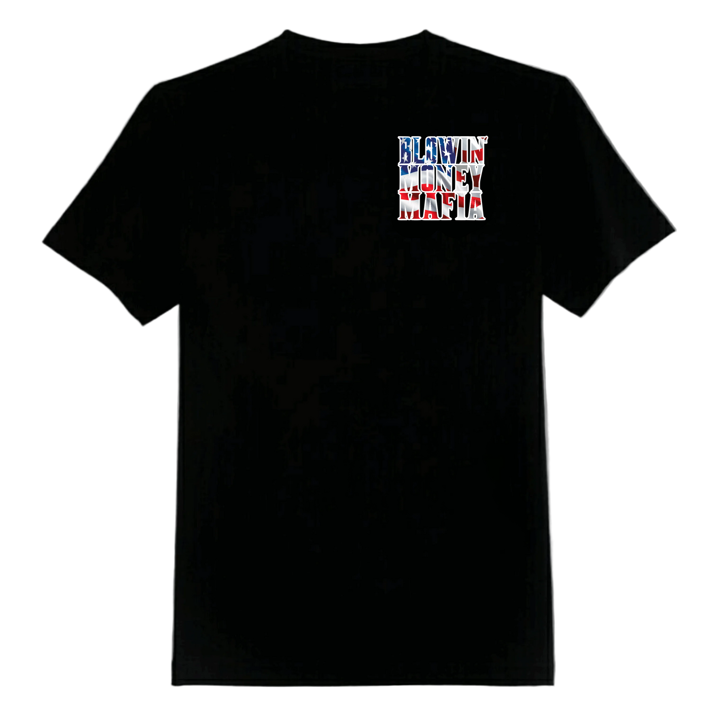 BMM RWB Flag Logo - Tee, Hoodie, Long Sleeve