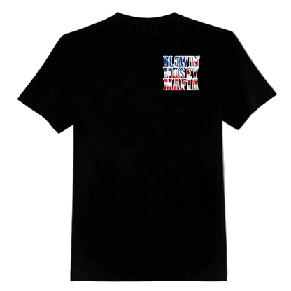 BMM RWB Flag Logo - Tee, Hoodie, Long Sleeve