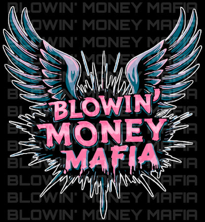 Angel on the Street - Tee, Hoodie, Long Sleeve