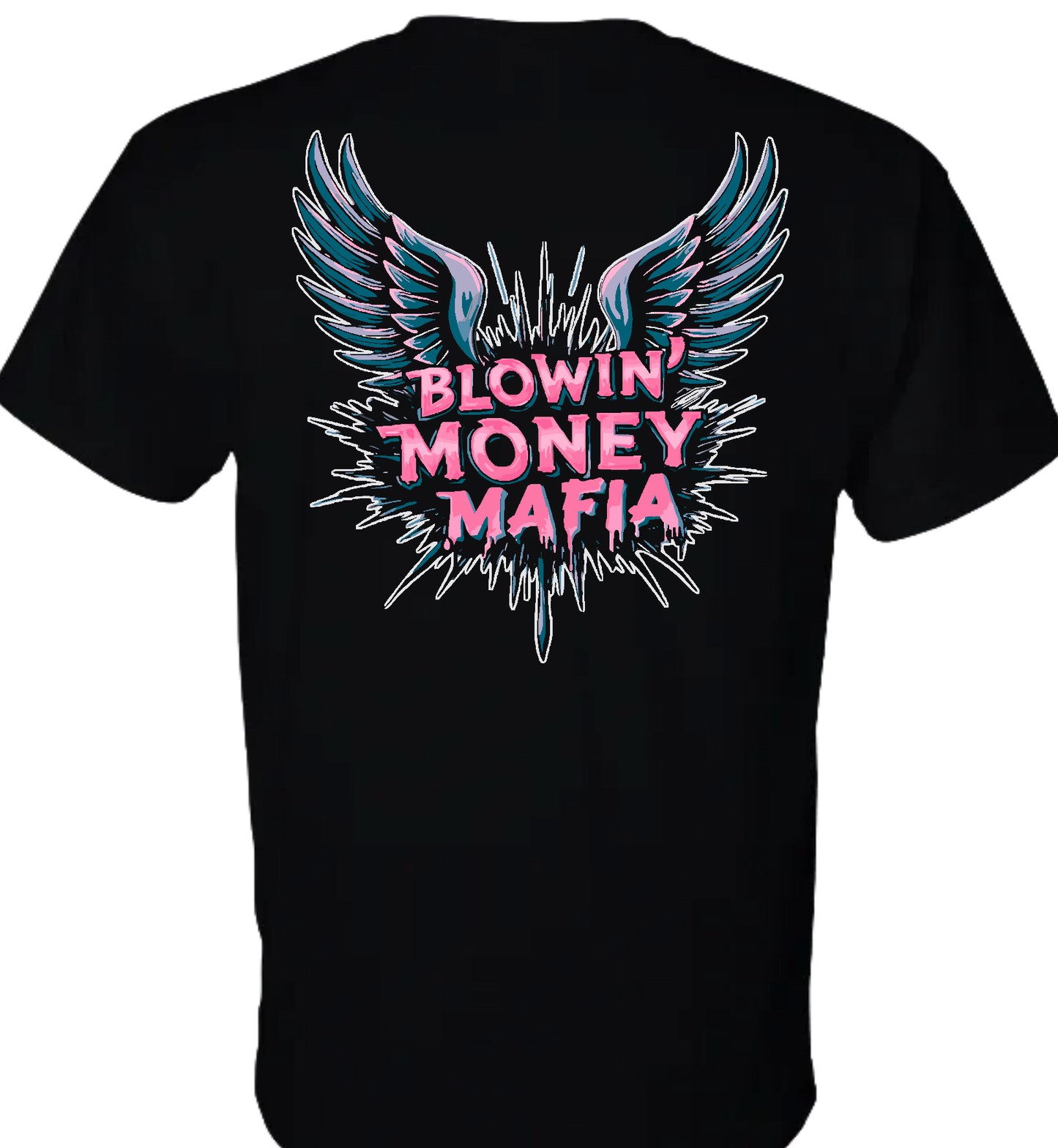 Angel on the Street - Tee, Hoodie, Long Sleeve