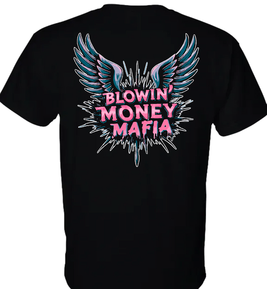 Angel on the Street - Tee, Hoodie, Long Sleeve