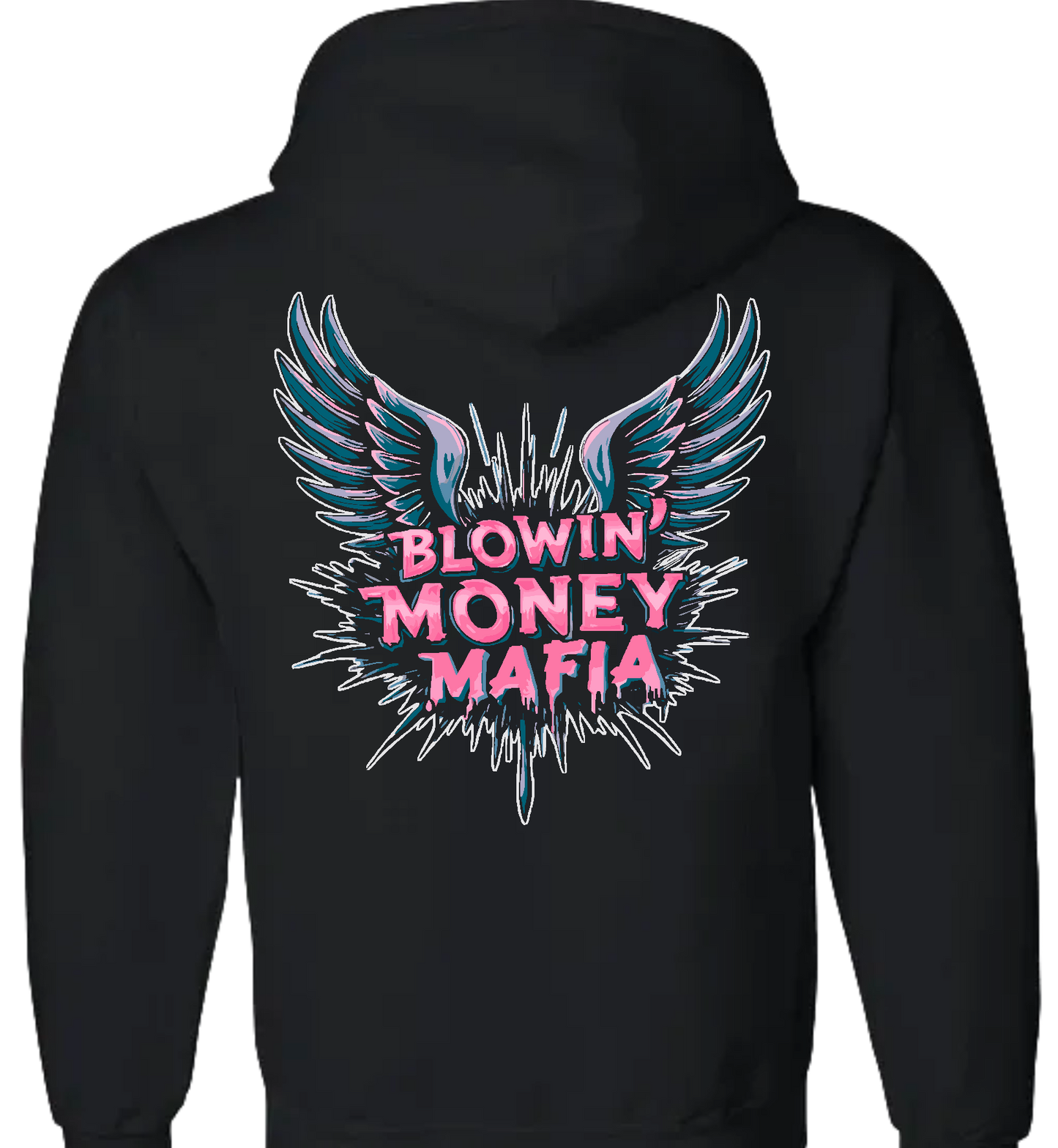 Angel on the Street - Tee, Hoodie, Long Sleeve