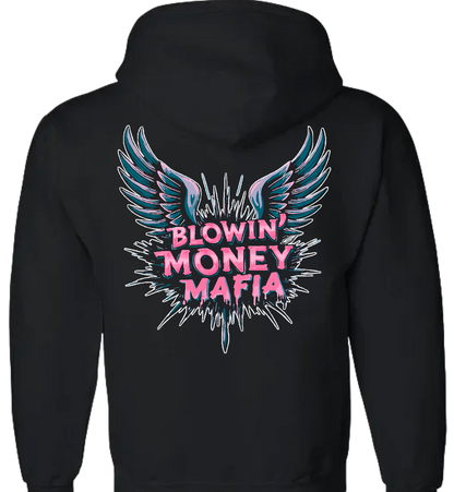 Angel on the Street - Tee, Hoodie, Long Sleeve