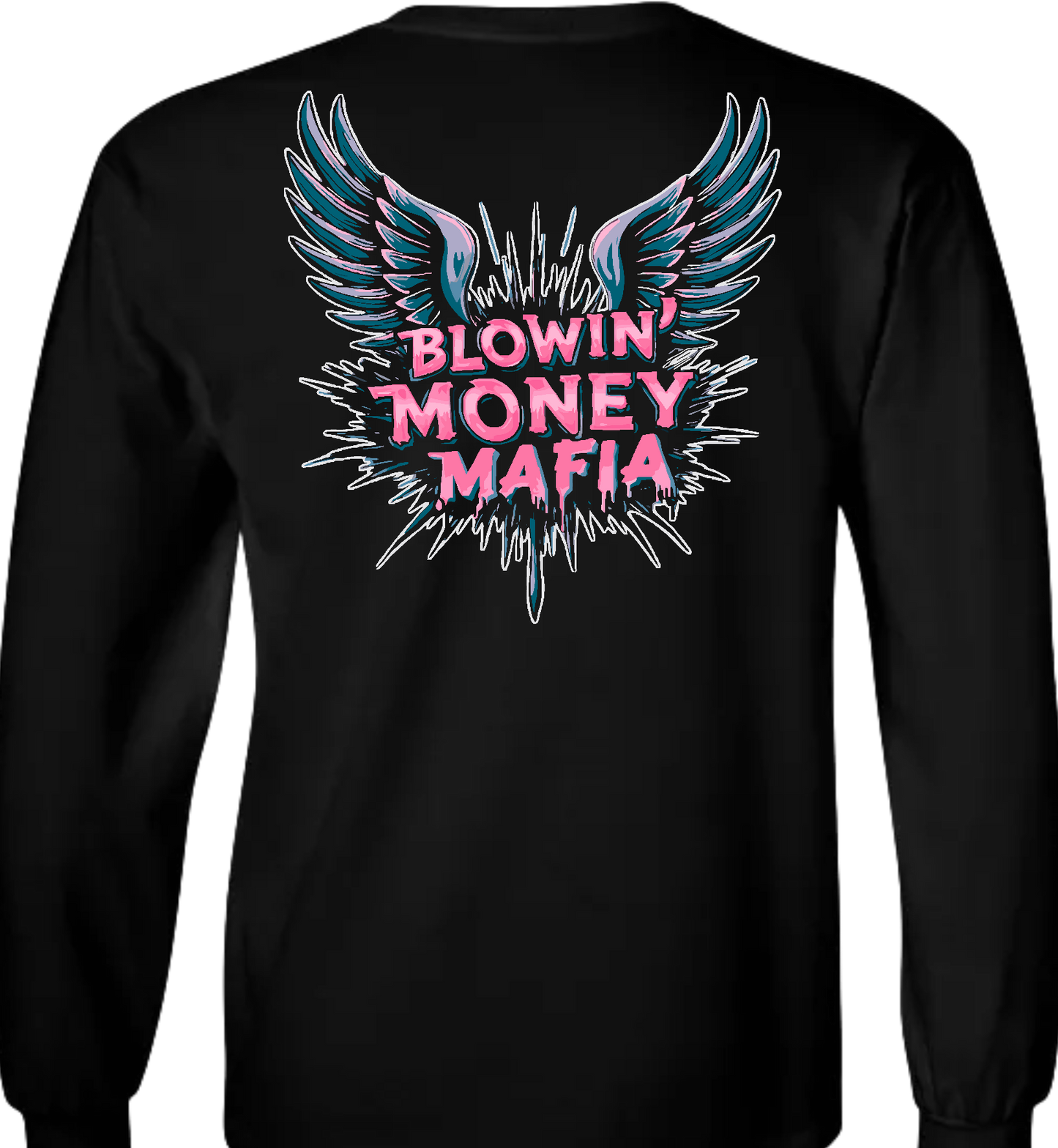 Angel on the Street - Tee, Hoodie, Long Sleeve