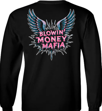 Angel on the Street - Tee, Hoodie, Long Sleeve