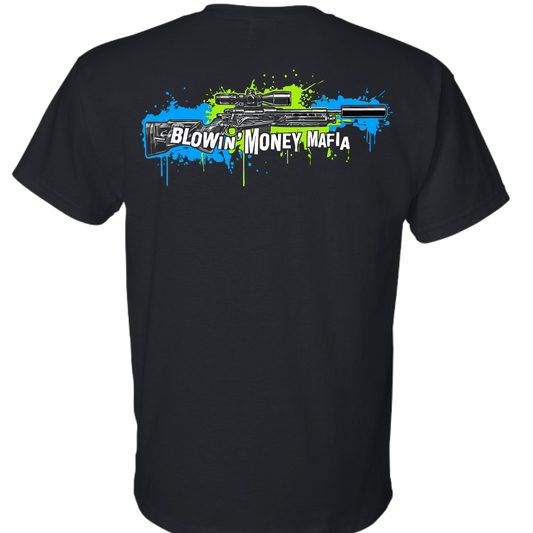 @R Splatter - Tee, Hoodie, Long Sleeve